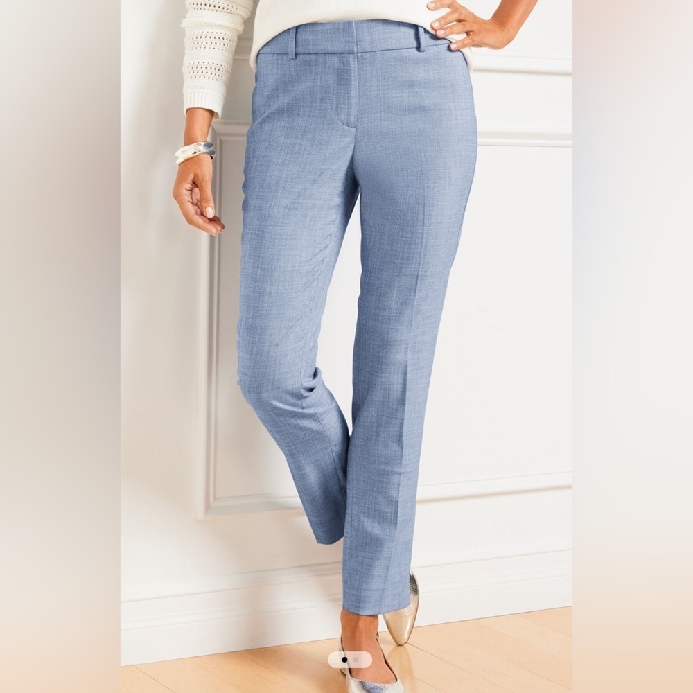 Talbots Hampshire Ankle Pants